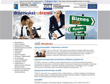 Tablet Screenshot of dnb.atut.org.pl